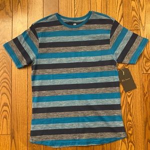 Kids casual shirt size large